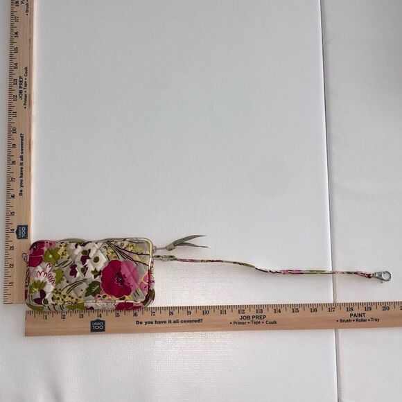 Vera Bradley Wristlet - Picture 12 of 16